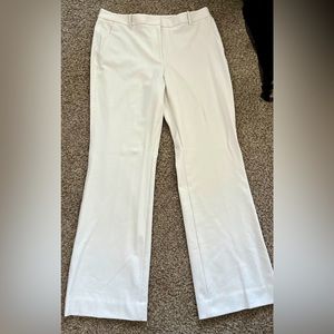 White House Black Market dress pants, size 14 like new.
